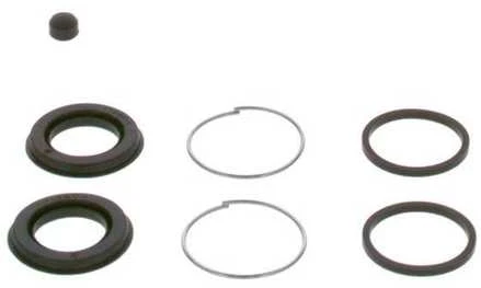 BOSCH tarpiklių rinkinys, stabdžių suportas 1987470195 A0004217286