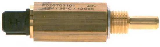 BOSCH temperatūros jungiklis, šaltojo paleidimo sistema F026T03101 13621274632