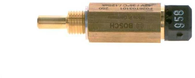 BOSCH temperatūros jungiklis, šaltojo paleidimo sistema F026T03101 13621274632