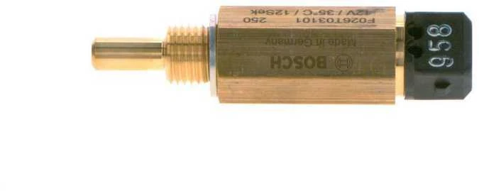 BOSCH temperatūros jungiklis, šaltojo paleidimo sistema F026T03101 13621274632