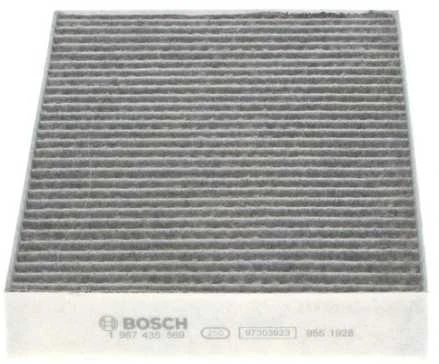 Bosch Tesla Model S 60 70 85 90 Filtras Salono Oro Filtras 10358001 10358002 10358003
