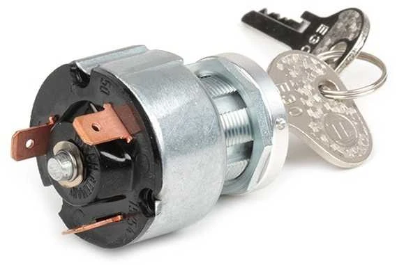 BOSCH uždegimo jungiklis 0342311007 0342311006