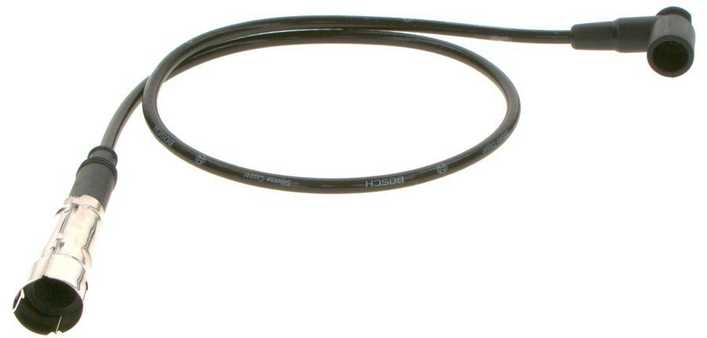Bosch Uždegimo Laidas Mercedes Benz 280CE 280S 420SE 500SE 560SE 0051580021 0051580022