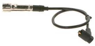 Bosch Uždegimo laidas AUDI 100 C2 C3 80 VW Golf Jetta Scirocco 113 971 111 905 113 905 113 971 113 995 111 905 111 971