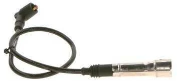 Bosch Uždegimo laidas AUDI 100 C2 C3 80 VW Golf Jetta Scirocco 113 971 111 905 113 905 113 971 113 995 111 905 111 971