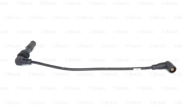 Bosch Uždegimo Laidas AUDI A2 SKODA Octavia Fabia 1.4 16V 6Y2 6Y5 1U2 1U5 03C905051A 03C905051B