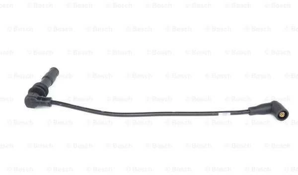 Bosch Uždegimo Laidas AUDI A2 SKODA Octavia Fabia 1.4 16V 6Y2 6Y5 1U2 1U5 03C905051A 03C905051B