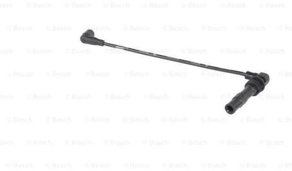 Bosch Uždegimo Laidas AUDI A2 SKODA Octavia Fabia 1.4 16V 6Y2 6Y5 1U2 1U5 03C905051A 03C905051B