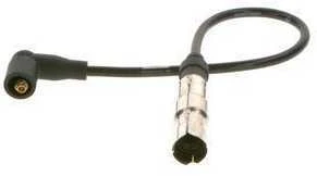 Bosch Uždegimo Laidas Audi A4 A3 A6 SEAT Toledo Leon VW Golf Polo 1J1 1J5 6V2 6V5 8D2 8D5 8E2 8E5 3B2 3B5