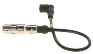Bosch Uždegimo Laidas Audi A4 A3 A6 SEAT Toledo Leon VW Golf Polo 1J1 1J5 6V2 6V5 8D2 8D5 8E2 8E5 3B2 3B5