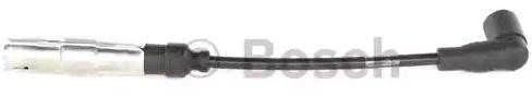 Bosch Uždegimo Laidas Seat Cordoba Ibiza Toledo Leon Exeo 1.6 1595 Ccm 101 Hp 0280156017 0280156018 0280156020