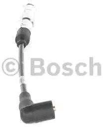 Bosch Uždegimo Laidas Seat Cordoba Ibiza Toledo Leon Exeo 1.6 1595 Ccm 101 Hp 0280156017 0280156018 0280156020