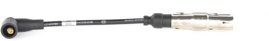 Bosch Uždegimo Laidas Seat Cordoba Ibiza Toledo Leon Exeo 1.6 1595 Ccm 101 Hp 0280156017 0280156018 0280156020