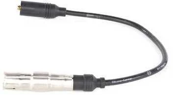 Bosch Uždegimo Laidas Seat Cordoba Toledo Ibiza Alhambra VW Passat Golf Polo 6X0 601 611 615 620 625 630 631 635 637 639