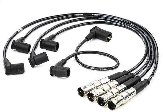 BOSCH uždegimo laido rinkinys 0986356333 A1021502818