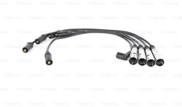 BOSCH uždegimo laido rinkinys 0986356339 N10050202