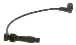 Bosch Uždegimo laido rinkinys OPEL Omega B Calibra Vectra A VAUXHALL Calibra Omega B 90543551 90543552 90543553