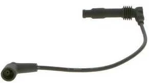 Bosch Uždegimo laido rinkinys OPEL Omega B Calibra Vectra A VAUXHALL Calibra Omega B 90543551 90543552 90543553