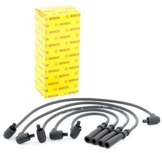 Bosch Uždegimo laido rinkinys VOLVO 740 760 940 960 Uždegimo laidai 27 12 7 544 11 12 7 544 27 12 7 545