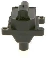 Bosch Uždegimo Ritė Alfa Romeo 145 146 GTV Spider 156 166 1.4 1.6 1.8 2.0 103 112 120 144 150 155 HP 770101001 770101003 770101005 770101007