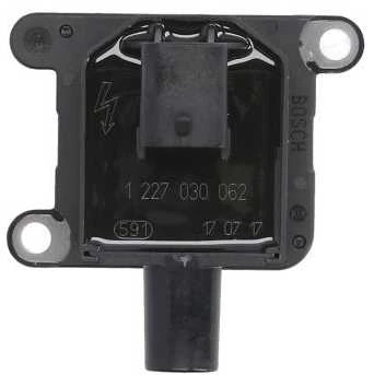 Bosch Uždegimo Ritė Alfa Romeo 145 146 GTV Spider 156 166 1.4 1.6 1.8 2.0 103 112 120 144 150 155 HP 770101001 770101003 770101005 770101007