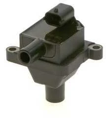 Bosch Uždegimo Ritė Alfa Romeo 145 146 GTV Spider 156 166 1.4 1.6 1.8 2.0 103 112 120 144 150 155 HP 770101001 770101003 770101005 770101007