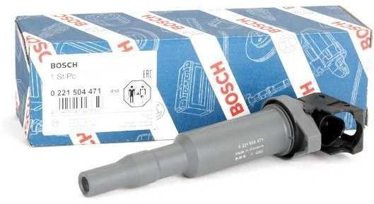 Bosch Uždegimo Ritė Bmw 1 E81 E87 E88 E82 3 E90 E91 5 E60 11717554733 11717554734