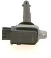 Bosch Uždegimo Ritė NISSAN Micra Qashqai X-Trail Tiida 1.6 2.0 RENAULT Clio Laguna 8200083 8200084 8200085