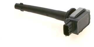 Bosch Uždegimo Ritė NISSAN Micra Qashqai X-Trail Tiida 1.6 2.0 RENAULT Clio Laguna 8200083 8200084 8200085