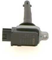 Bosch Uždegimo Ritė NISSAN Micra Qashqai X-Trail Tiida 1.6 2.0 RENAULT Clio Laguna 8200083 8200084 8200085