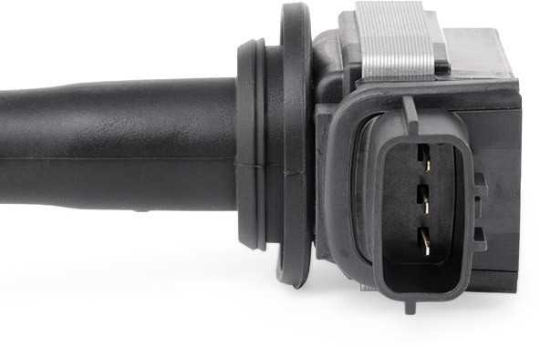 Bosch Uždegimo Ritė NISSAN Micra Qashqai X-Trail Tiida 1.6 2.0 RENAULT Clio Laguna 8200083 8200084 8200085
