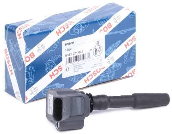 Bosch Uždegimo ritė, skirta "Audi A5 A4 Q5 A1 A6 A3 A7 A8 022905715C 022905715D