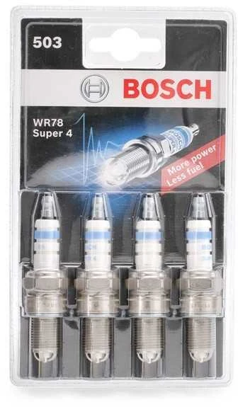 BOSCH uždegimo žvakė 0242232803 WR78