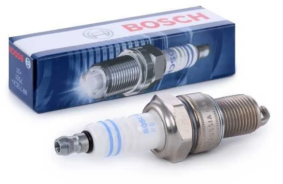 BOSCH uždegimo žvakė 0242235707 01V409057