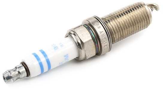 BOSCH uždegimo žvakė 0242236510 12120032138