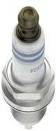 BOSCH uždegimo žvakė 0242236566 101000062AB