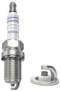 BOSCH uždegimo žvakė 0242240593 01V409057