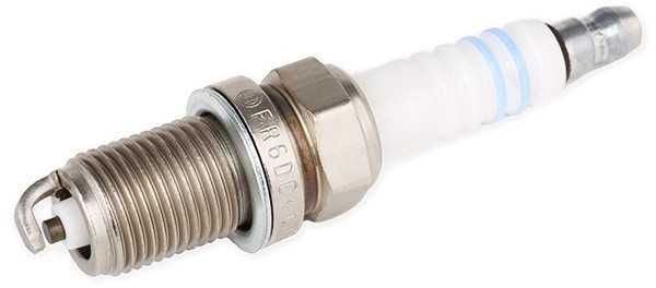 BOSCH uždegimo žvakė 0242240593 01V409057