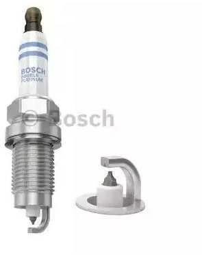 Bosch Uždegimo Žvakė AUDI A4 A3 SEAT Altea Toledo SKODA Octavia VW Touran Golf Passat 5K0 959 857 A