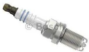 Bosch Uždegimo Žvakė AUDI A4 A6 A8 VOLVO S60 S80 VW Passat 4B0906021 4B0906021A 4B0906021B
