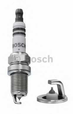 Bosch Uždegimo Žvakė AUDI A4 A6 TT SEAT Ibiza Leon Škoda Octavia VW Golf Polo 6E0880803 6E0880803A 6E0880803B