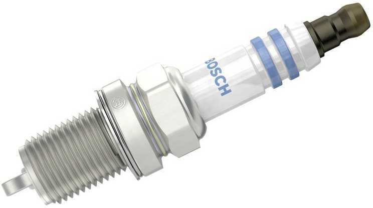 Bosch Uždegimo Žvakė AUDI A4 A6 TT SEAT Ibiza Leon Škoda Octavia VW Golf Polo 6E0880803 6E0880803A 6E0880803B