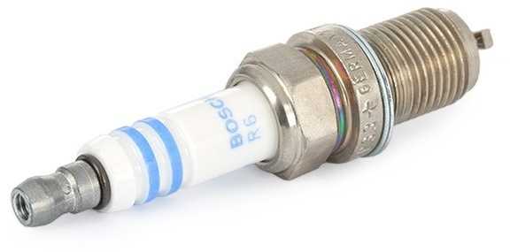 Bosch Uždegimo Žvakė AUDI A4 A6 TT SEAT Ibiza Leon Škoda Octavia VW Golf Polo 6E0880803 6E0880803A 6E0880803B