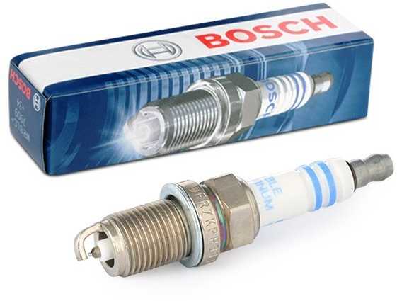 Bosch Uždegimo Žvakė AUDI A4 A6 TT SEAT Ibiza Leon Škoda Octavia VW Golf Polo 6E0880803 6E0880803A 6E0880803B