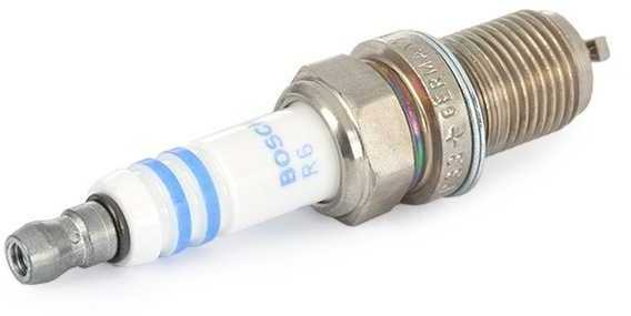 Bosch Uždegimo Žvakė AUDI A4 A6 TT SEAT Ibiza Leon Škoda Octavia VW Golf Polo 6E0880803 6E0880803A 6E0880803B