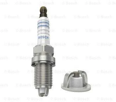 Bosch Uždegimo Žvakė AUDI A4 A6 VW Golf Passat 3B2 3B5 1J1 1J5 3BG 3B3