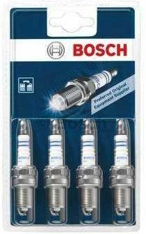Bosch Uždegimo Žvakė AUDI A4 A6 VW Golf Passat 3B2 3B5 1J1 1J5 3BG 3B3