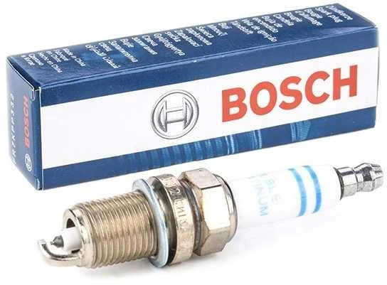 Bosch Uždegimo Žvakė AUDI A6 C5 C6 BMW 3 5 X5 740 750 118i 120i 316i 318i 320i 540i 550i 650i 4.8is 5.0i 6.0i 740i 750i 760i 120i 316i 318i 320i 540i 550i 650i 4.8is 5.0i 6.0i
