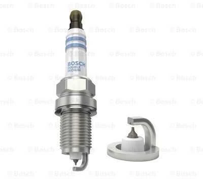Bosch Uždegimo Žvakė AUDI A8 D2 D3 CHEVROLET Aveo Cruze HONDA Accord Civic SEAT Ibiza Leon SKODA Octavia FABIA VW Golf Polo Passat 6Q0 905 105A 6Q0 905 105B