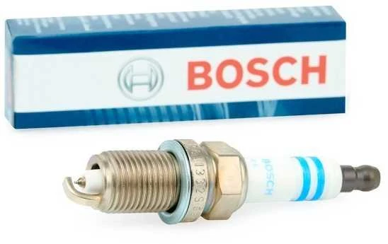 Bosch Uždegimo Žvakė AUDI A8 D2 D3 CHEVROLET Aveo Cruze HONDA Accord Civic SEAT Ibiza Leon SKODA Octavia FABIA VW Golf Polo Passat 6Q0 905 105A 6Q0 905 105B
